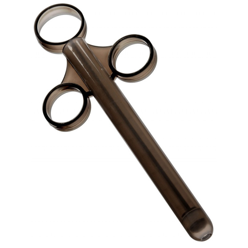 Fist Injecteur de lubrifiant Shooter 10mL Noir - Insertion 10 x 1.5cm